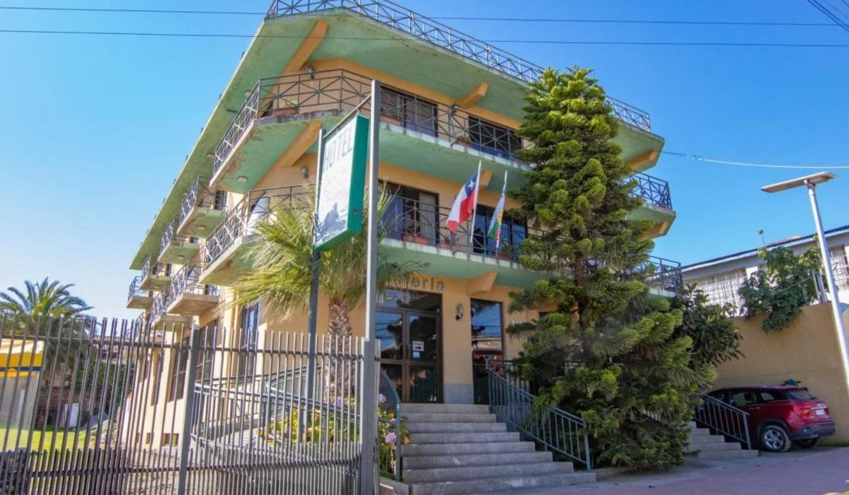 Hotel Rocas Del Pacifico Pichilemu Εξωτερικό φωτογραφία